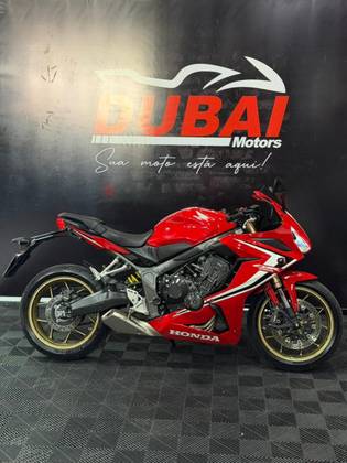 HONDA CBR 650R ABS 